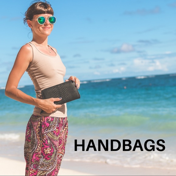 HANDBAGS - Picture 1 of 1